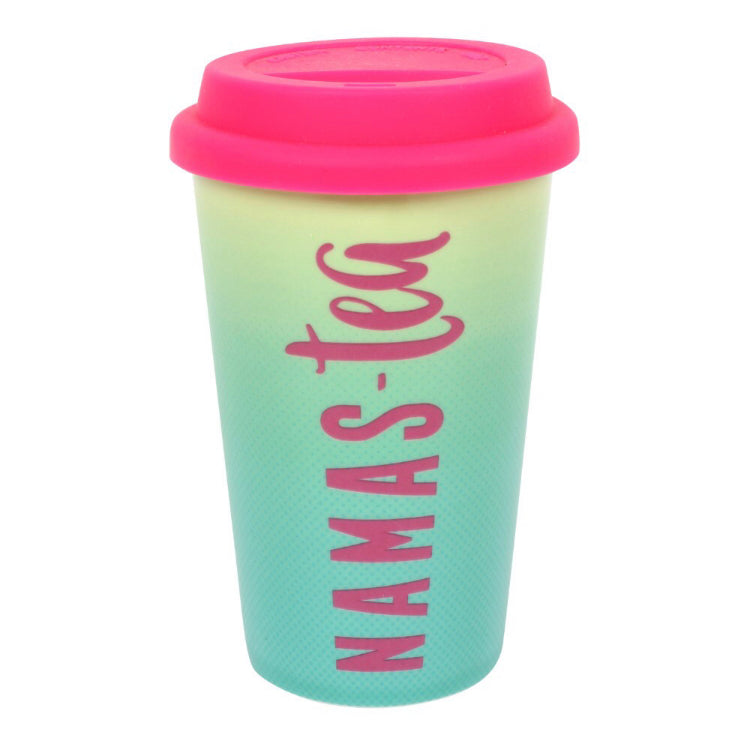 Namas Tea Travel Mug