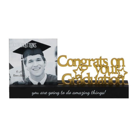 Celebrations Photo Frame - Graduation