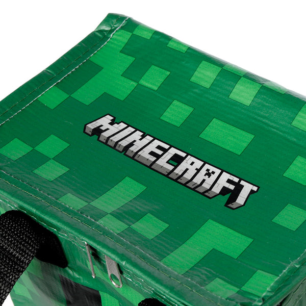 Minecraft Creeper Cool Bag