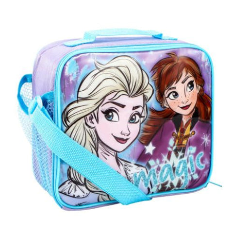 Official Frozen Magical Lunch Box