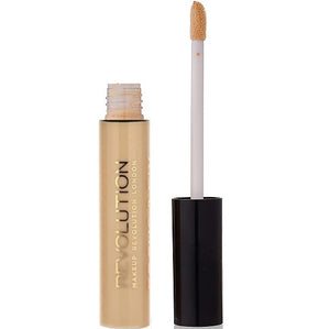 Revolution Focus & Fix Liquid Concealer – 03 Light