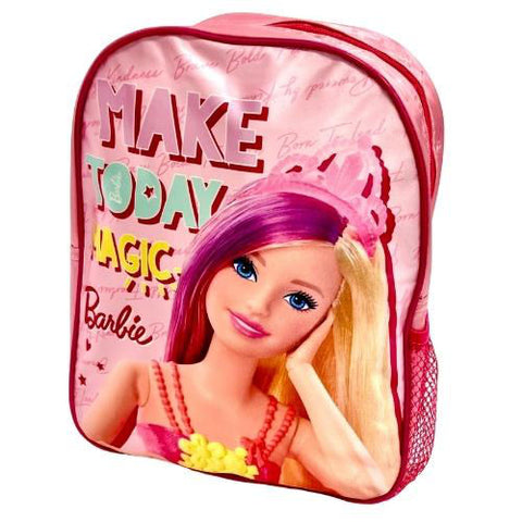 Official Barbie Backpack