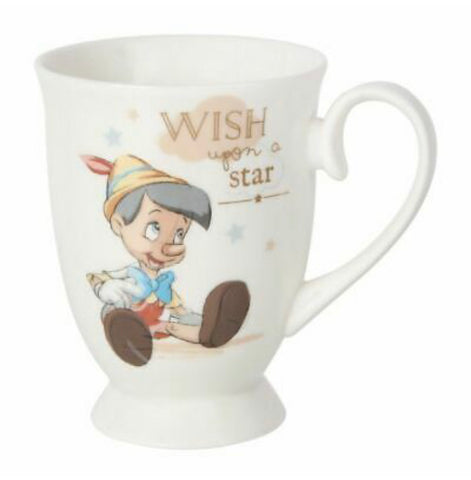 Disney Magical Beginnings Pinocchio Mug - Wish Upon A Star