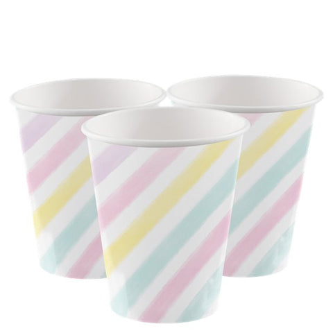 Unicorn Sparkle Cups